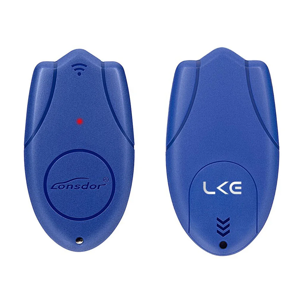 LONSDOR SKE-LT-DSTAES Orange and SKE-LT Smart Key Emulator 4 IN 1 for Toyota & for Lexus Chip 39 (1