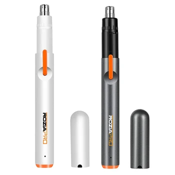 

Electric Mini Cordless Ear Nose Trimmer Implement Hair Removal Shaver Clipper for Man Woman Nose Hair Trimmer