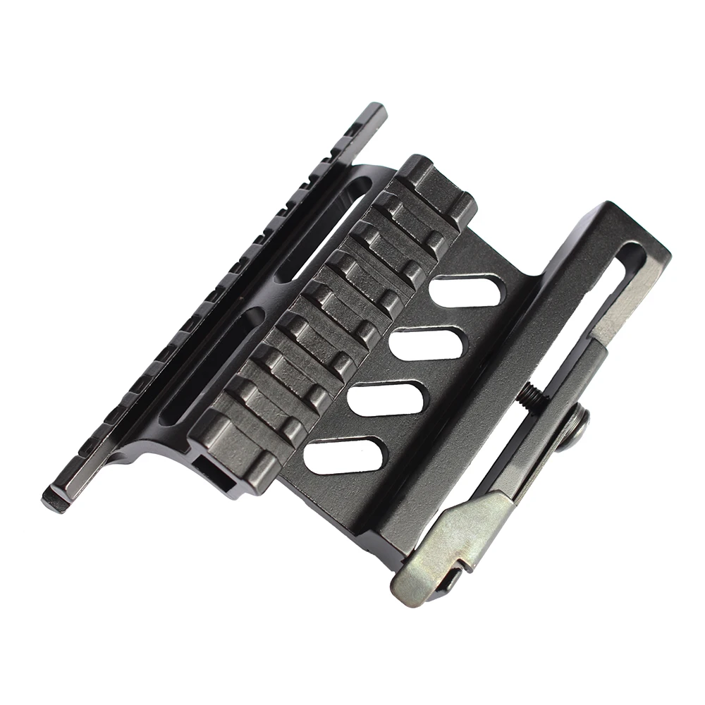 SPINA OPTICS тактическая направляющая АК серии боковое Крепление быстрый QD стиль 20 мм