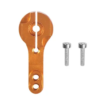 

1pcs 25T M3 Metal Adjustable RC Servo Arm Horn with Screws for MG995 MG946R MG996R MG945 S3003 RC Truck Car Model Motor Parts
