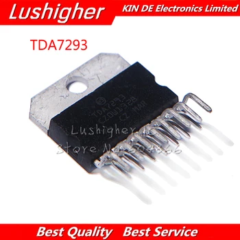

2pcs TDA7293 ZIP-15 TDA7293V ZIP15