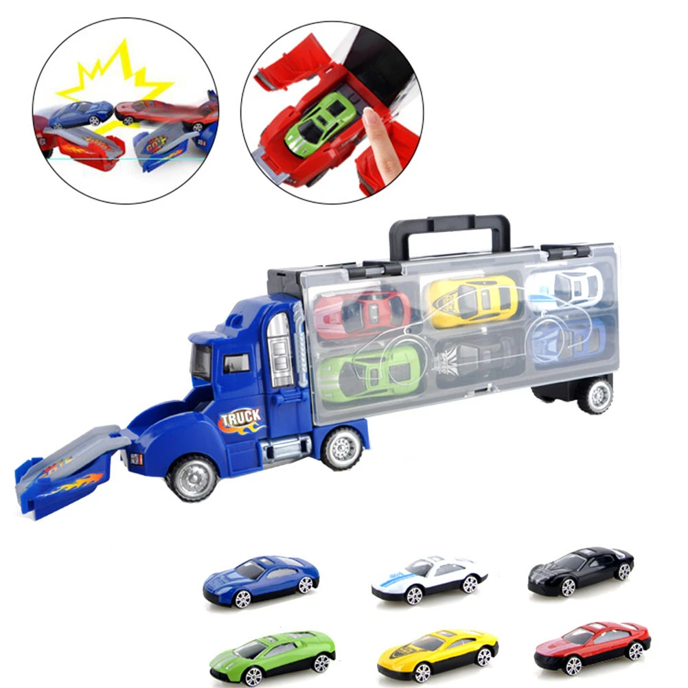toddler car transporter