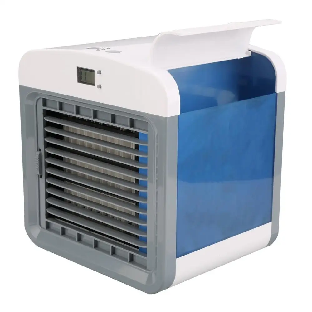 

Mini USB Portable Air Conditioner Conditioning Humidifier Purifier Personal Arctic Air Cooler Cooling Fan For Home Office