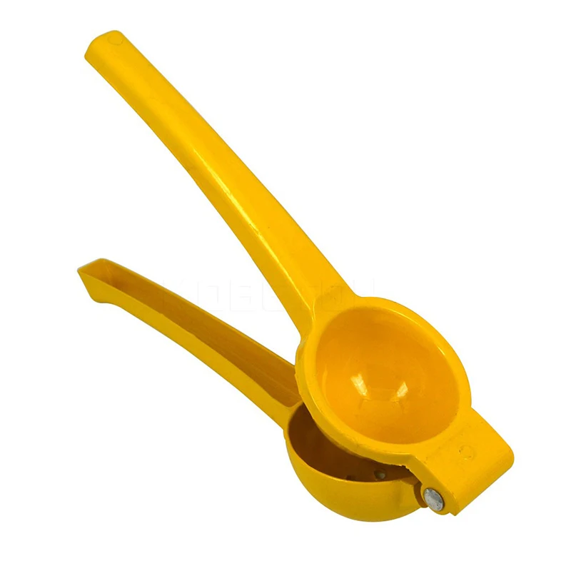 

Lemon Clamp Lemon Juicer Juice Bar Manually Control Lemon Clip Aluminum Products Testing BJStore