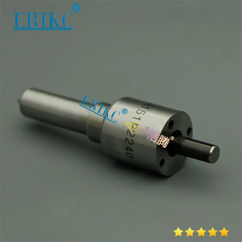 

ERIKC форсунки DLLA151P2240 Распылительная насадка DLLA 151 P2240 форсунка дизельного двигателя DLLA151 P2240 для 0445120277 0445120397