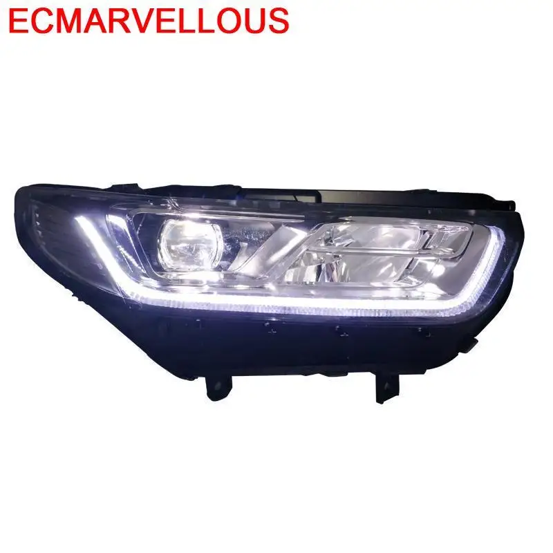 

Lamp Neblineros Para Auto Side Turn Signal Daytime Running Accessory Drl Led Headlights Rear Car Lights Assembly FOR Ford Taurus