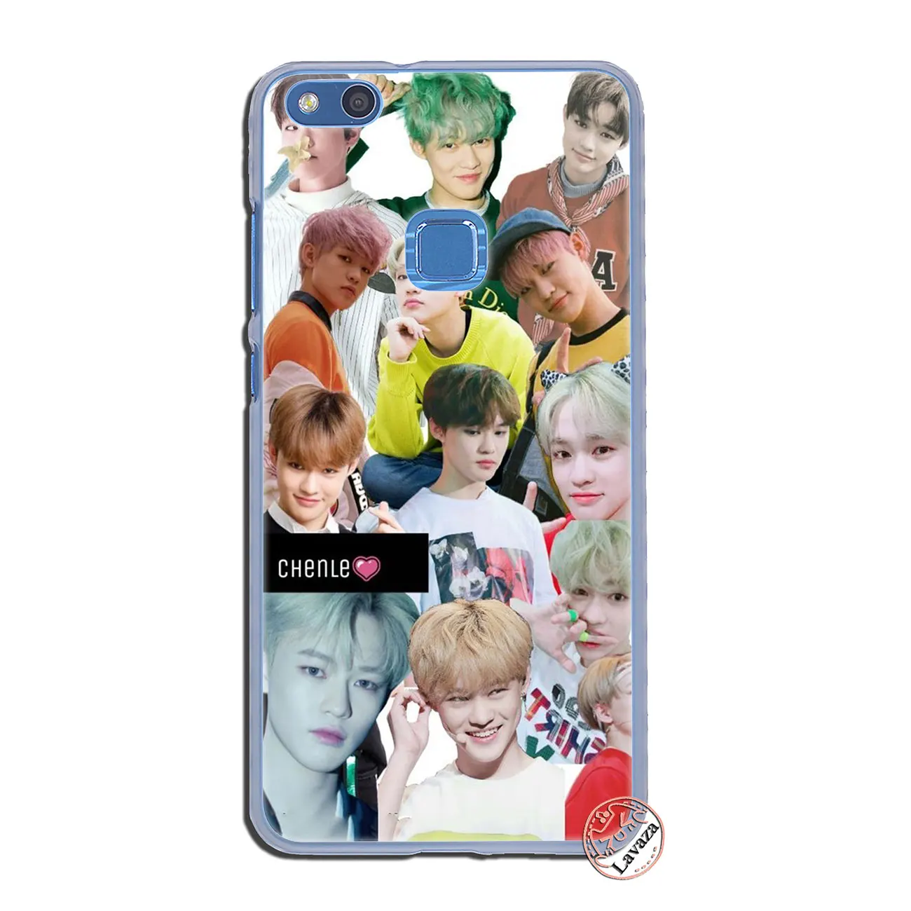 Lavaza NCT 127 KPOP чехол для телефона huawei P30 P20 P10 P9 Plus P8 Lite Mini P smart Z - Цвет: 4