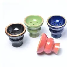 Керамическая чаша для кальяна аксессуары для кальяна Nargile Sheesha Narguile Chicha Cachimbas табак для кальяна чаша