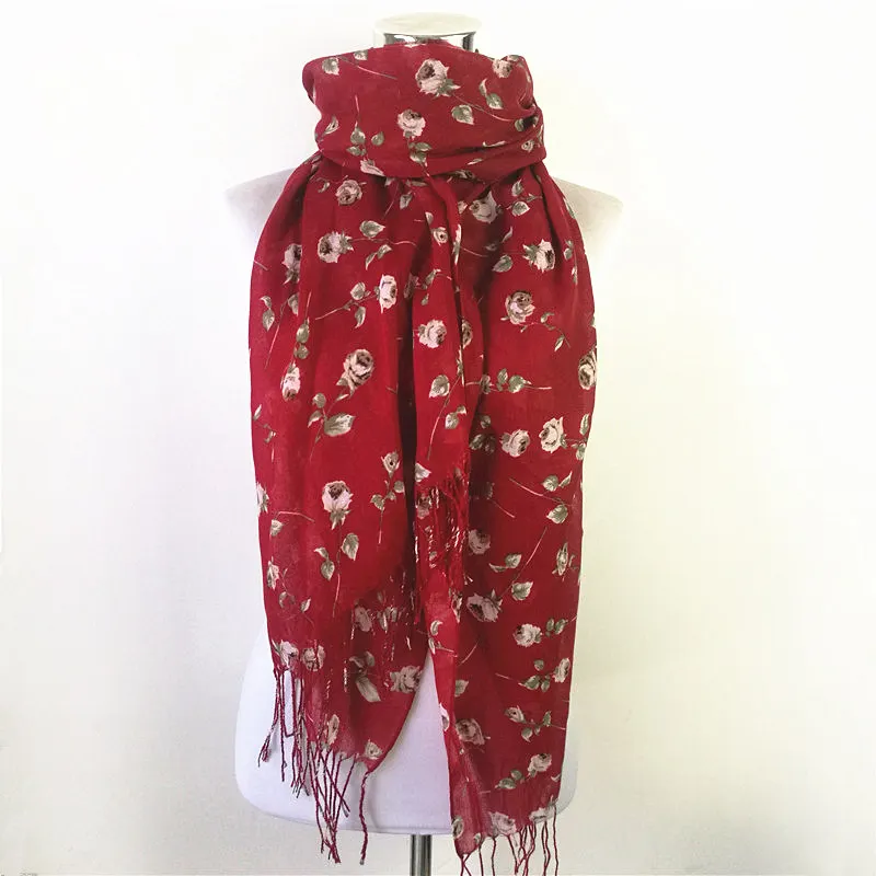 Dark red