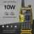 2021 BaoFeng UV-S9 Plus Мощный Walkie Talkie CB Радио Трансивер 8 Вт/10 Вт 10 км Большой Дальности до UV-5r Портативное радио Hunt City