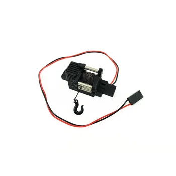 

Automatic Winch Simulation Winch for 1/16 WPL C-34 C-34K C-34KM RC Crawler Car Parts Accessories