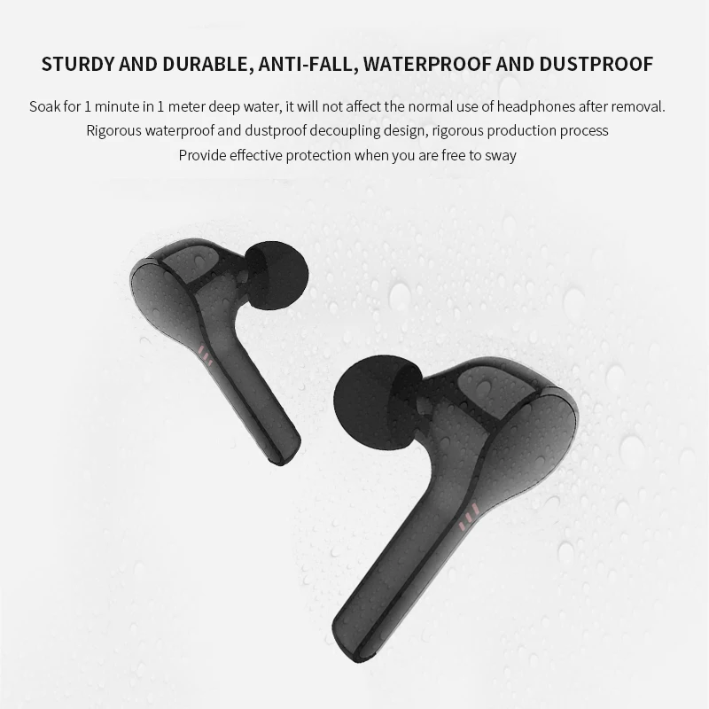 SHISUO S88 TWS Bluetooth наушники спортивные HiFi Беспроводная игровая гарнитура с микрофоном для мобильных телефонов Xiaomi huawei samsung