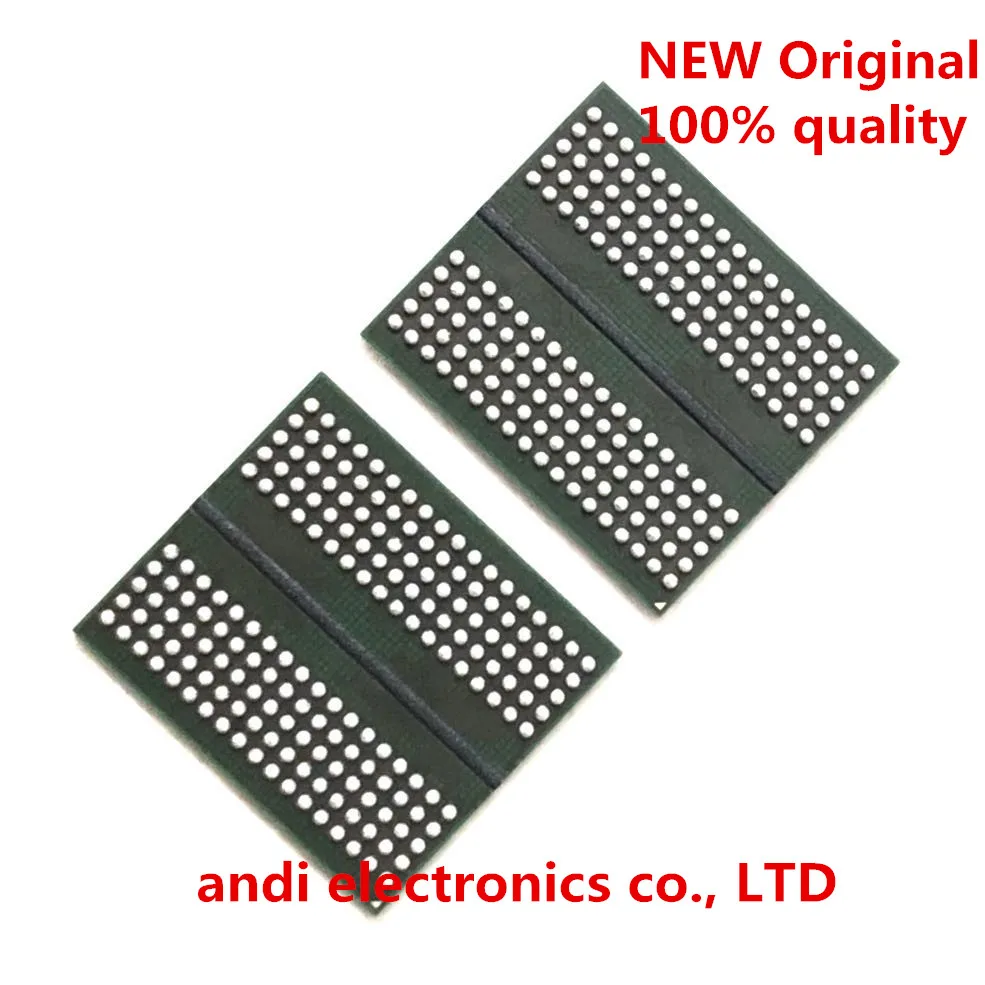 1 шт * новый оригинальный D9WCW MT61K256M32JE-14:A GDDR6 комплект интегральных микросхем в