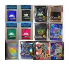 Yu Gi Oh оригинальные наборы карт Millennium builds Fusion Фиолетовый мир игры декодирование тихий VR Темный тур