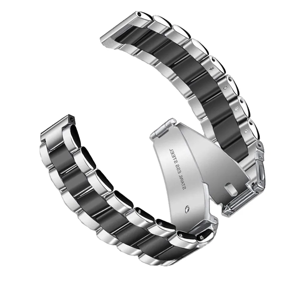 for-Samsung-Galaxy-Watch-Active-2-40mm-44mm-strap-20mm-22mm-Metal-wrist-bracelet-for-galaxy (3)