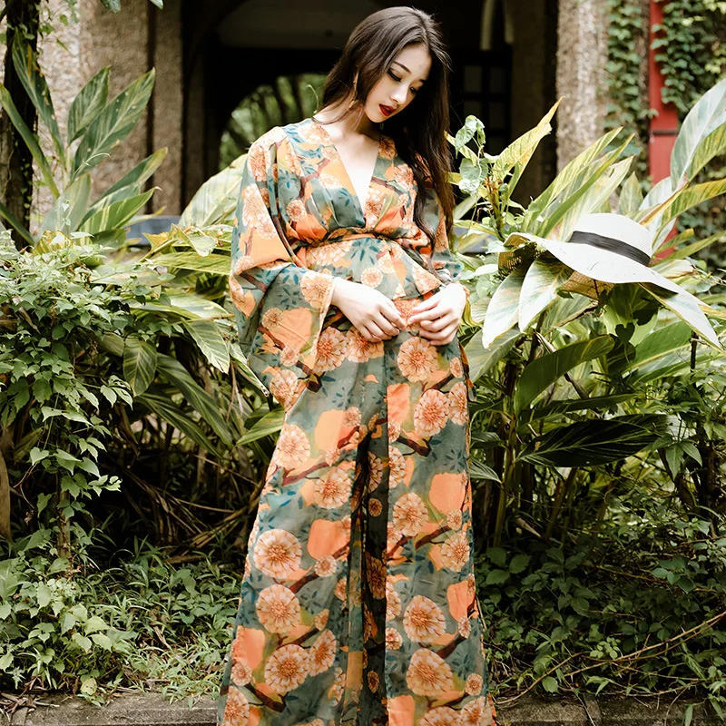 

Loose Pants Set Two-Piece Set Belt Included