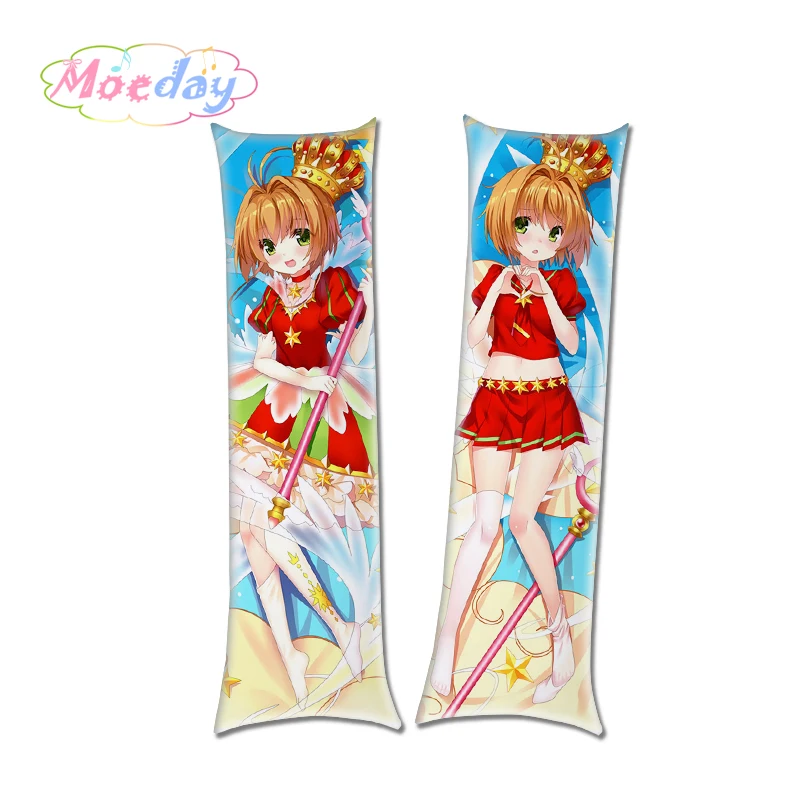 Новейший дизайн Cardcaptor Sakura милые наволочки для девочек