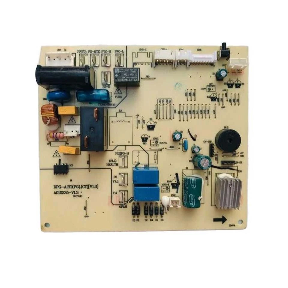 For Tcl Air Conditioning Part Lyp02866e0 A010018 V1.7 Dpga.nt(pg).(ct