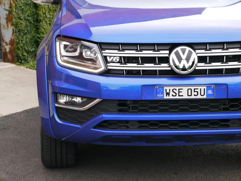 Fog Light Lamps Kit for VOLKSWAGEN AMAROK 2016 2017 2018 | Автомобили и мотоциклы