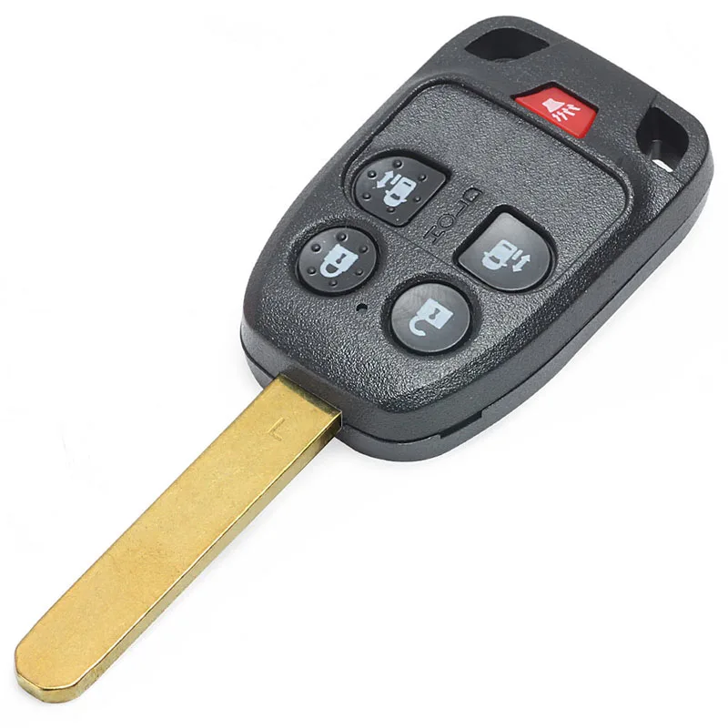 Replacement For 2011 2012 2013 2014 Honda Odyssey 6 Button Remote Key Fob FCCID:N5F-A04TAA ;by AUTO KEY MAX 1