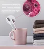 2022 XiaoMi YouPin Sothing UV Light Toothbrush Sterilizer Holder Inhibit Bacterial Antibacterial Automatic Toothpaste Dispenser ► Photo 3/6