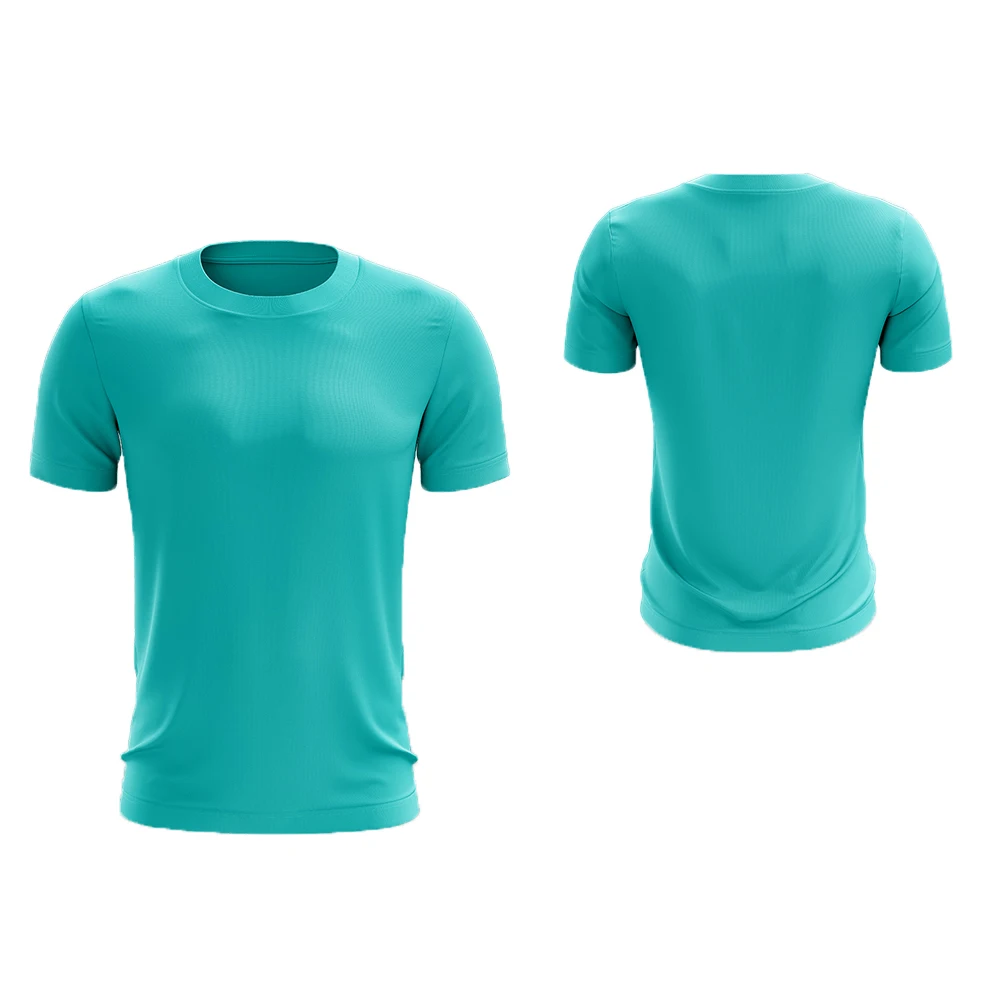 Custom Men/Women Sportswear Quick Dry Badminton Shirt Table Tennis/Tennis Shirt Blank Version Fitness Short Sleeve Tee Shirts