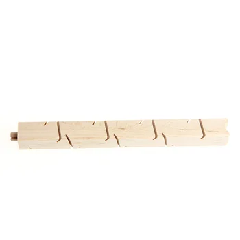 

Wooden Ball Run Track Tree Baby Kids Children Intelligence Educational Toys Y4UD