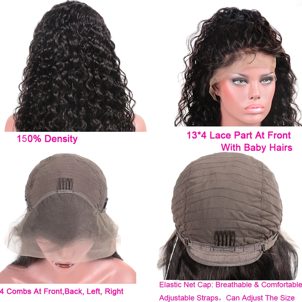 water wig