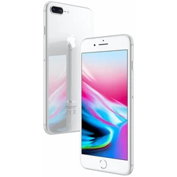 Apple iPhone 8 Plus 128 ГБ, серебристый