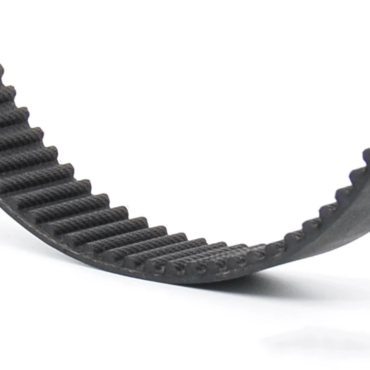 Rubber Belt Synchronous Belt 180mm 255mm 260mm 265mm 270mm 275mm 280mm 285mm HTD 5M Arc