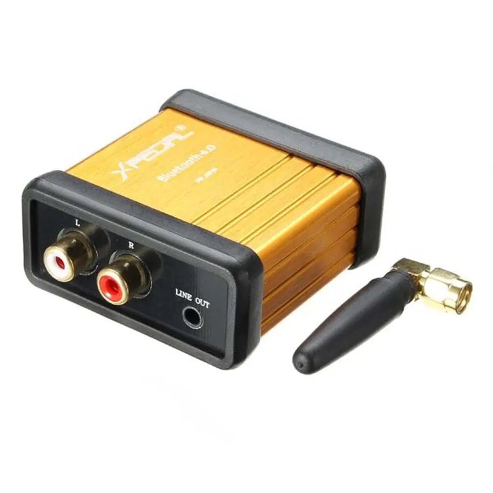 

4.0 4.2 Audio Receiving Box HIFI Level Car Audio Amplifier Board Conversion