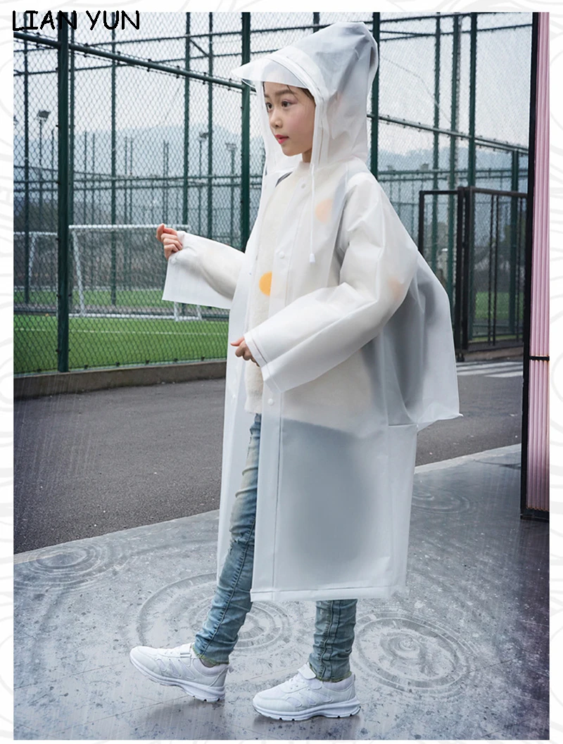 Плащ-дождевик; Детский костюм; непромокаемый плащ; Regenjas Capa De Chuva; куртка; Chubasquero; детский дождевик; пончо; Capa Chuva