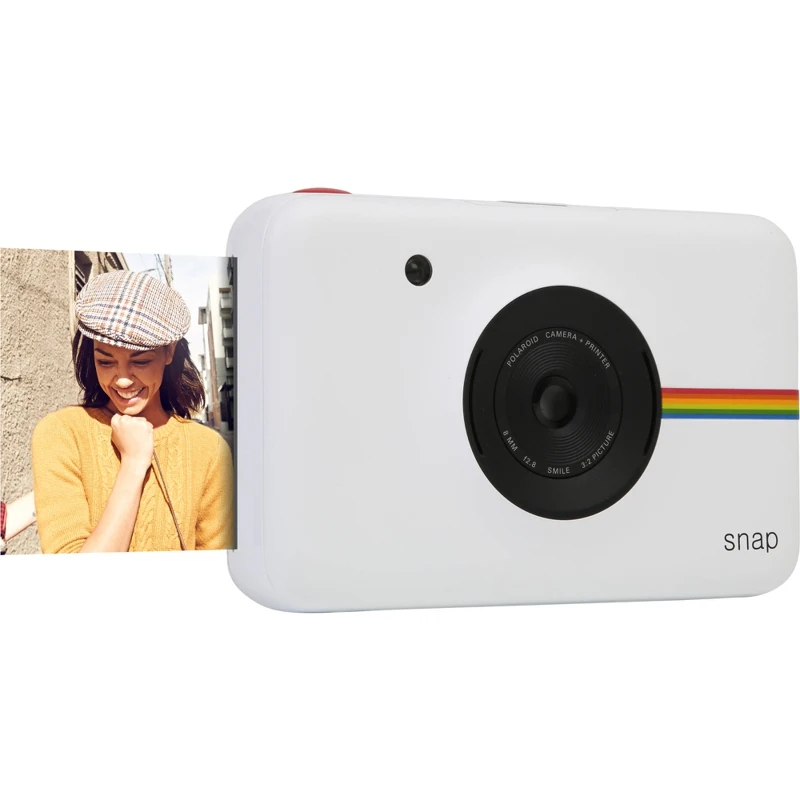 Фотобумага для принтеров и фотокамер Polaroid 5 08x7 62 см 30 шт|Фотобумага| |