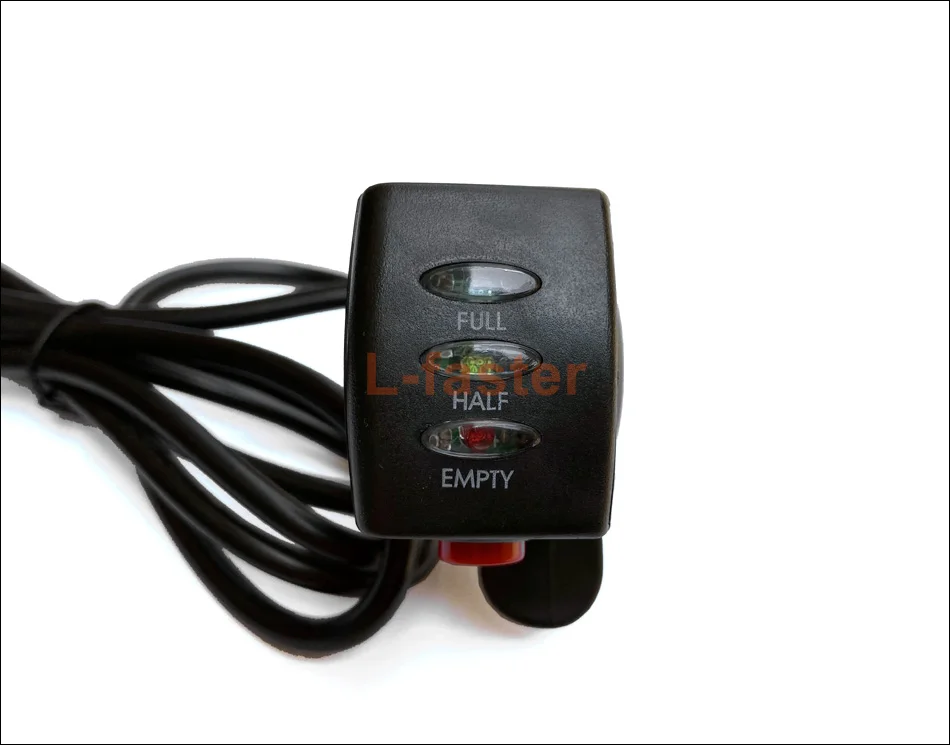 red thumb throttle -5-950