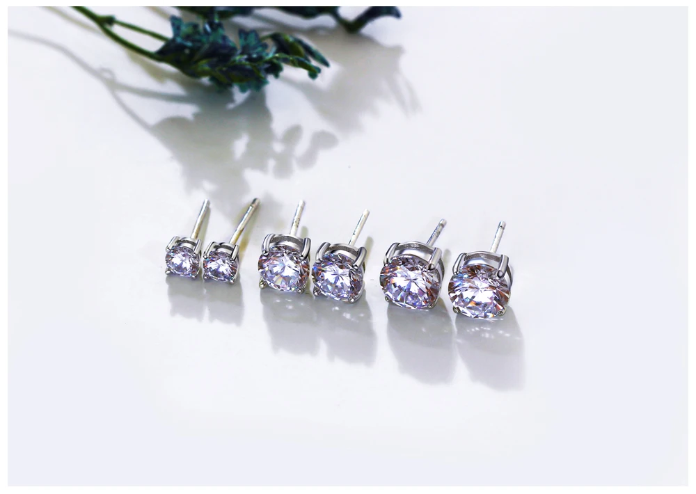 silver stud earrings 02