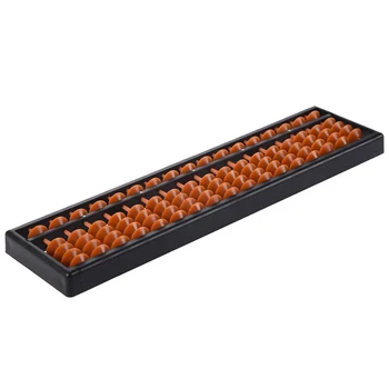 

Plastic Abacus Arithmetic Abacus Children'S Calculation Tools 17 Digits Plastic Children'S Calculation Tools Learning Teaching