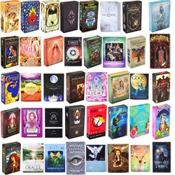 Tarot Card 1pc Mysterious Surprise Blind Box Random  Table Game Card Toy Collection Multiplayer Party Party Random Style