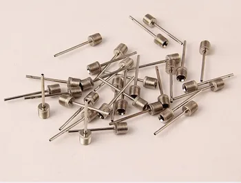 

Volleyball and Football Basketball Needle Air Inflation Needle chong qi zhen All-Metal Good Quality and Durable