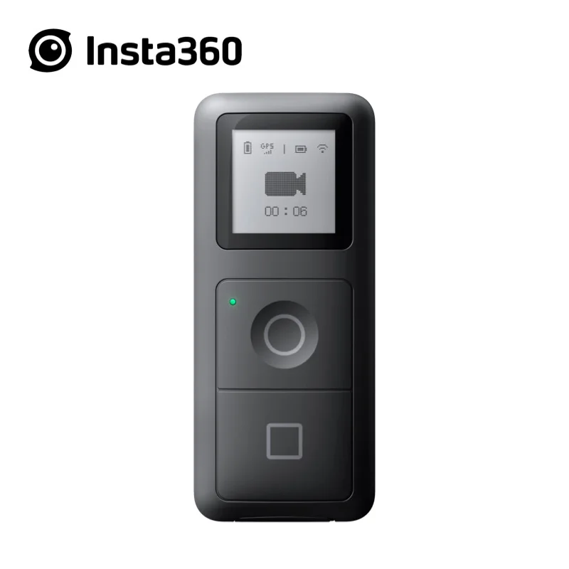 Insta360 ONE X gps умный пульт дистанционного управления для экшн-камеры VR 360 Insta 360 ONE X панорамная камера