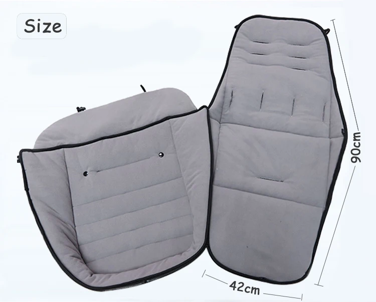 baby stroller accessories online	 Universal Baby Stroller Accessories Sleepsacks Sleeping Bag Warm Footmuff Socks For Babyzen YOYO 2 Pushchair Waterproof best baby stroller accessories	