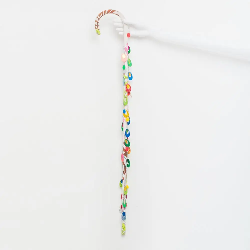 

Belly Dancing Canes Sticks pretty popular Dancing Jazz Cane Belly Dance Crutch 3163