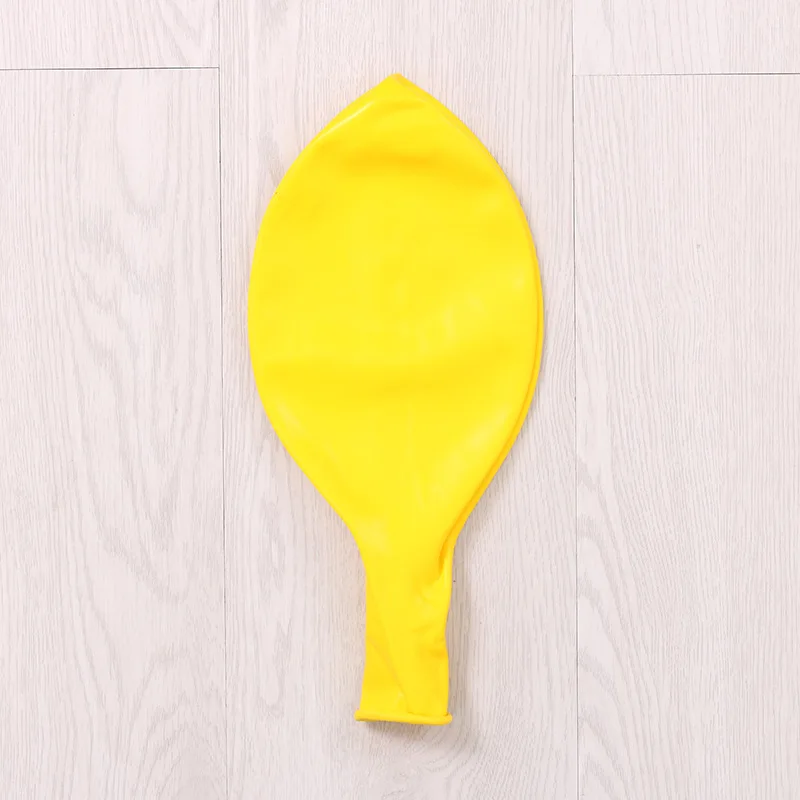 bright yellow 24 цвета 36 дюймов Джамбо пастельные круглые шары большой гигантский красивый свадебный шар Макарон шары украшение арки шар на день рождения - Цвет: bright yellow
