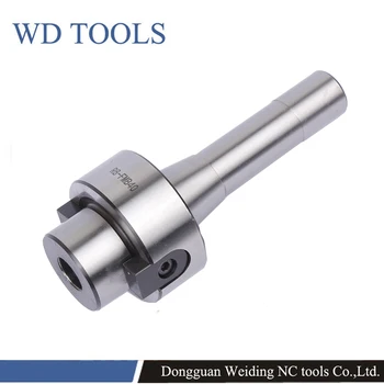 

1pcs R8-FMB32 M12 thread Face mill tool holder R8 taper shank for CNC Milling Machine clamping face mill cutters