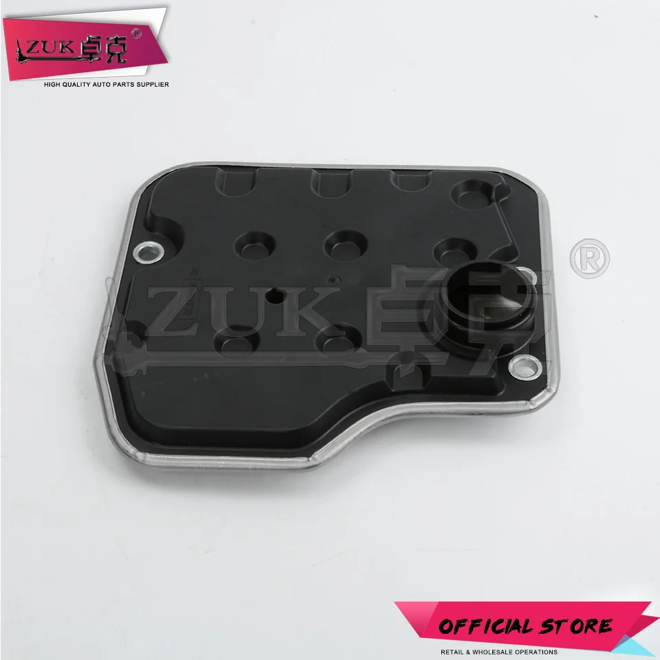 ZUK GOOD Transmission Oil Strainer Filter For Toyota CAMRY HIGHLANDER COROLLA RAV4 ALPHARD MATRIX SIENNA For LEXUS ES240 RX350