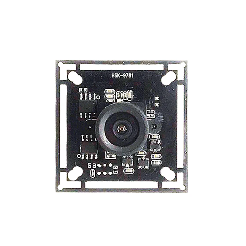 

USB Interface Driver-free 1 Million 720P Global Exposure Camera Module Electronic Shutter High-speed 120 Frames