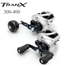 SHIMANO TRANX 300A 301A 300AHG 301AHG 400AHG 401AHG Рыболовная катушка для заброса приманки 5+ 1BB Hagane морские катушки морской колесо