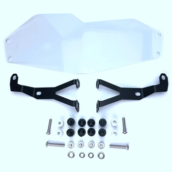 

Headlight Protector Guard Lens Cover Fit For Bmw F750Gs F850 2017-2019 Motorcycle Accessories