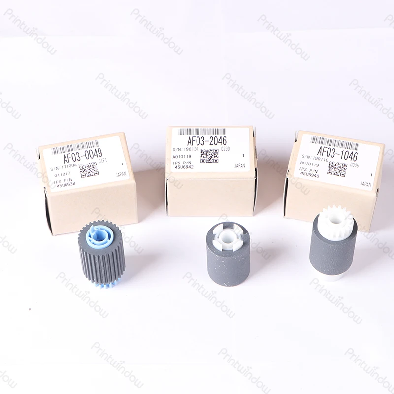 Обход подающий ролик комплект для Ricoh Aficio MPC3001 MPC3501 MPC4501 MPC5501 ручной подбирающий