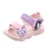 Disney 2021 Summer Baby Boy Non-slip Beach Shoes Girl Open Children's Sandal Mickey Boy Shoes Student Soft Toddler Kid Sandal