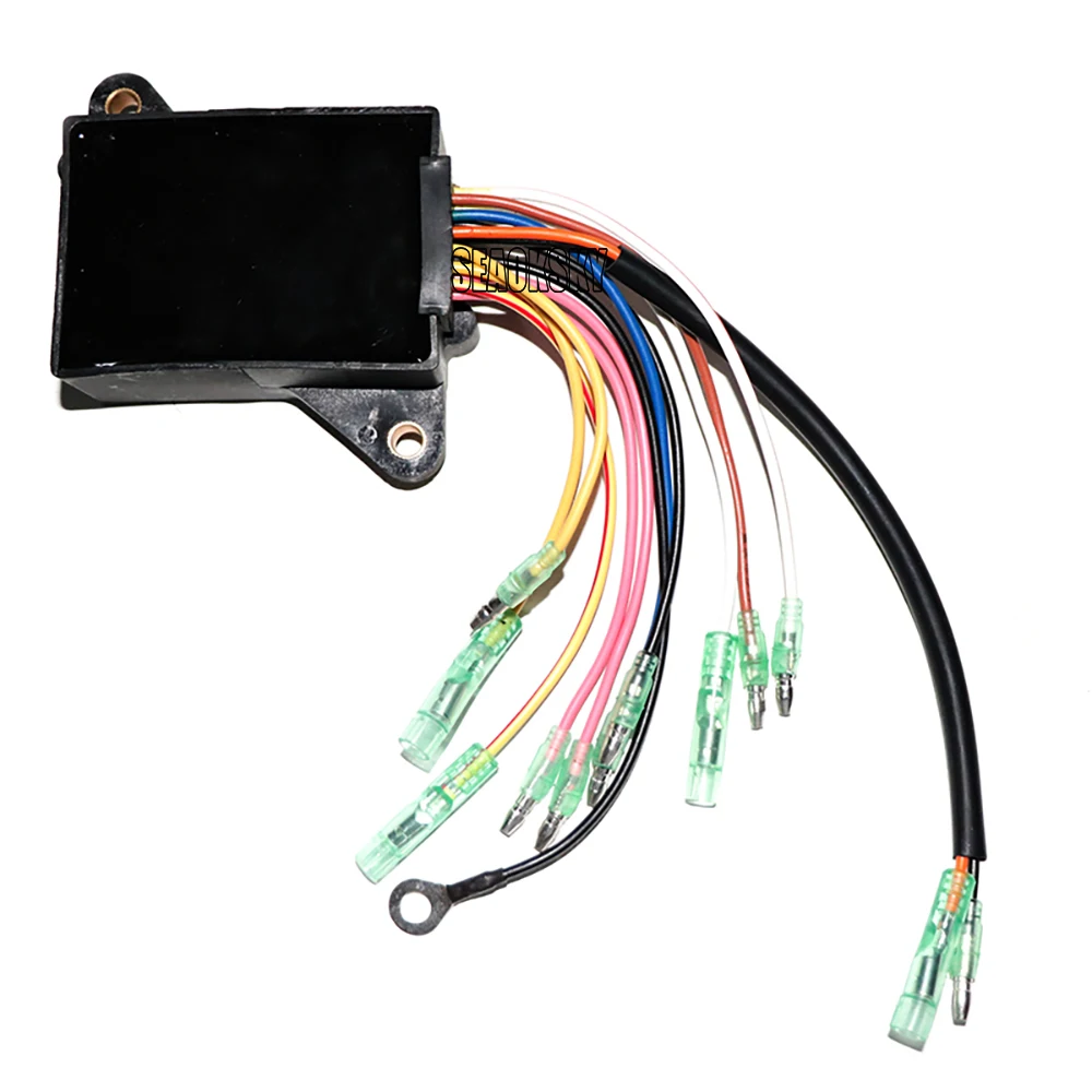 Module CDI Pour Moteur Hors-bord Yamaha 4 Temps 8-9.9 CV – Référence 68T-85540-00, Remplacement Allumage